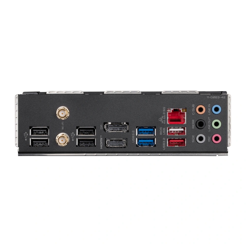 Gigabyte Motherboard Z790 S WIFI DDR4 For INTEL 14th | 13th | 12th Gen view 5